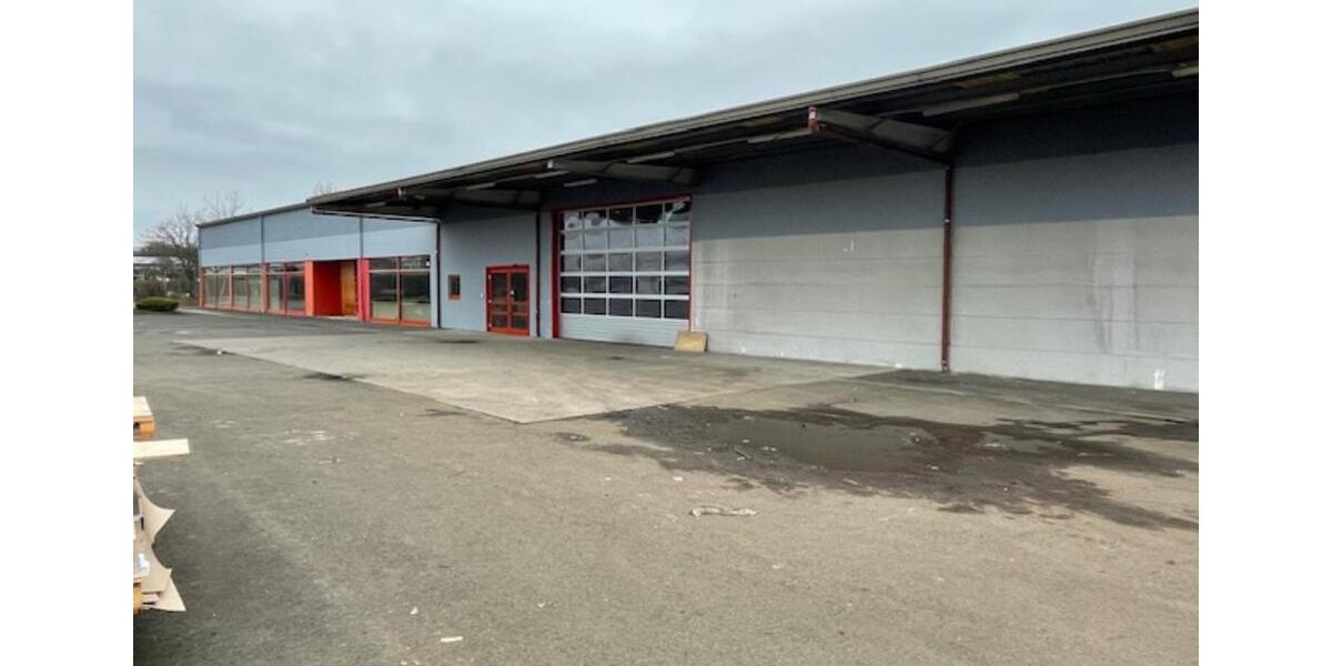 Gewerbeobjekt Bad Kreuznach - 5&euro; | Angebot:24694095