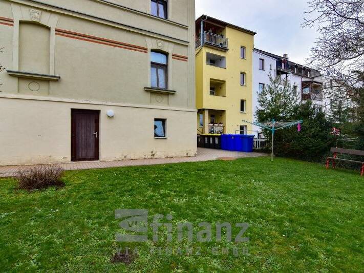 Etagenwohnung Meerane Seiferitz - 2 Zimmer, 60 m&sup2;, 335&euro; | Angebot:24052205