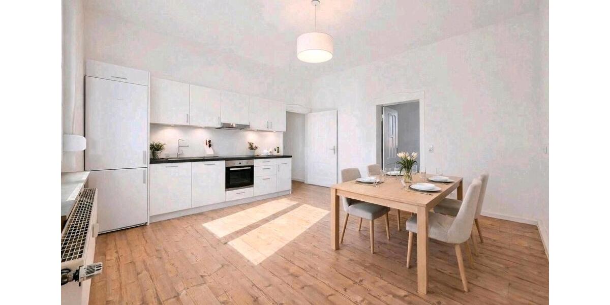 Etagenwohnung Tangermünde - 3 Zimmer, 95 m&sup2;, 850&euro; | Angebot:26119504
