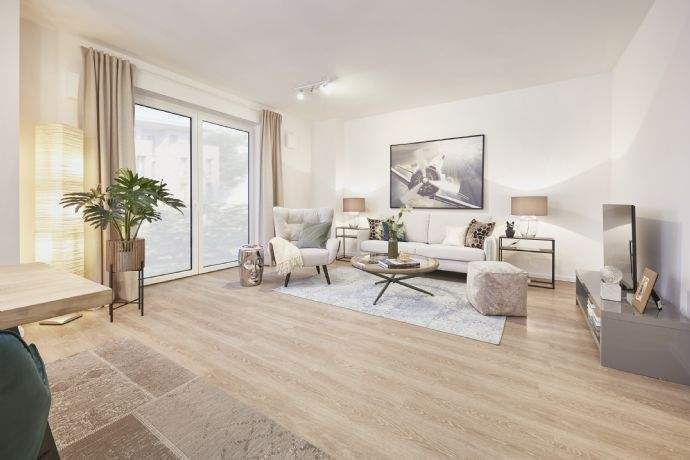 Terrassenwohnung Neu Wulmstorf - 2 Zimmer, 69 m&sup2;, 843&euro; | Angebot:26092756