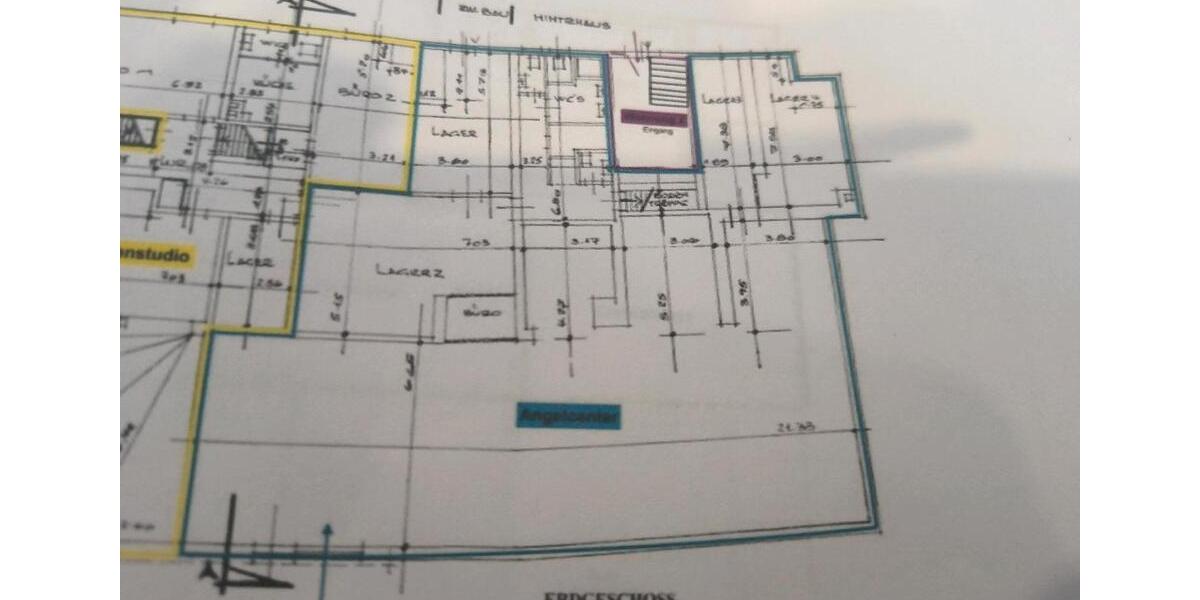 Gewerbeobjekt Plön - 1.500&euro; | Angebot:24218139