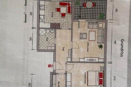 Wohnung Birkenheide - 2 Zimmer, 68 m&sup2;, 620&euro; | Angebot:26593287
