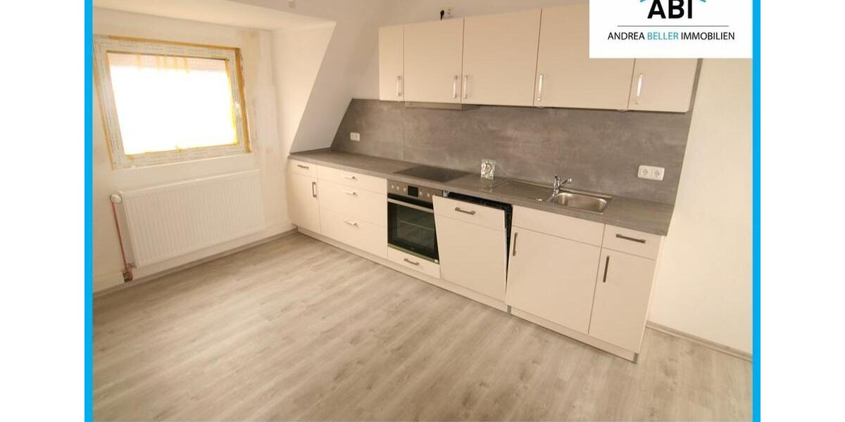 **Neu modernisierte Wohnung in Hanau-Tümpelgarten** 3 zimmer