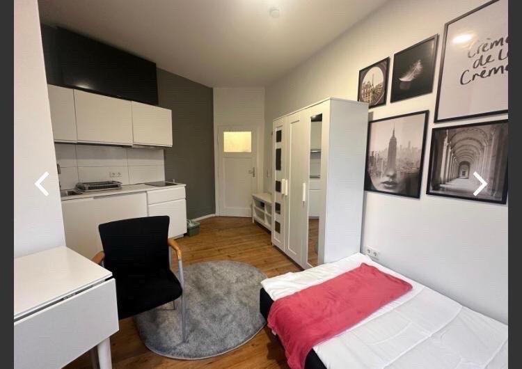 Etagenwohnung Frankfurt am Main Bergen-Enkheim - 1 Zimmer, 2 m&sup2;, 500&euro; | Angebot:26681506