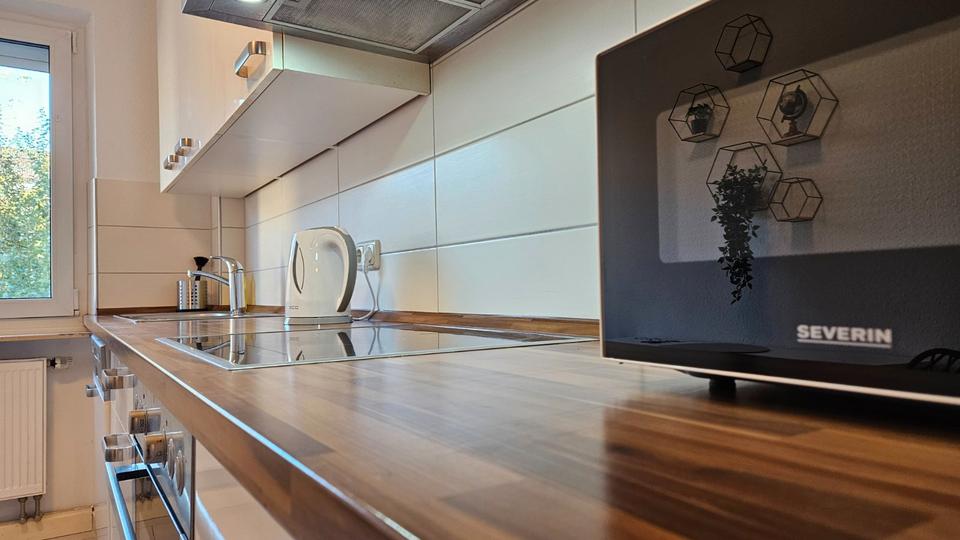 Wohnen auf Zeit Nürnberg Gibitzenhof - 1 Zimmer, 23 m&sup2;, 595&euro; | Angebot:26236147