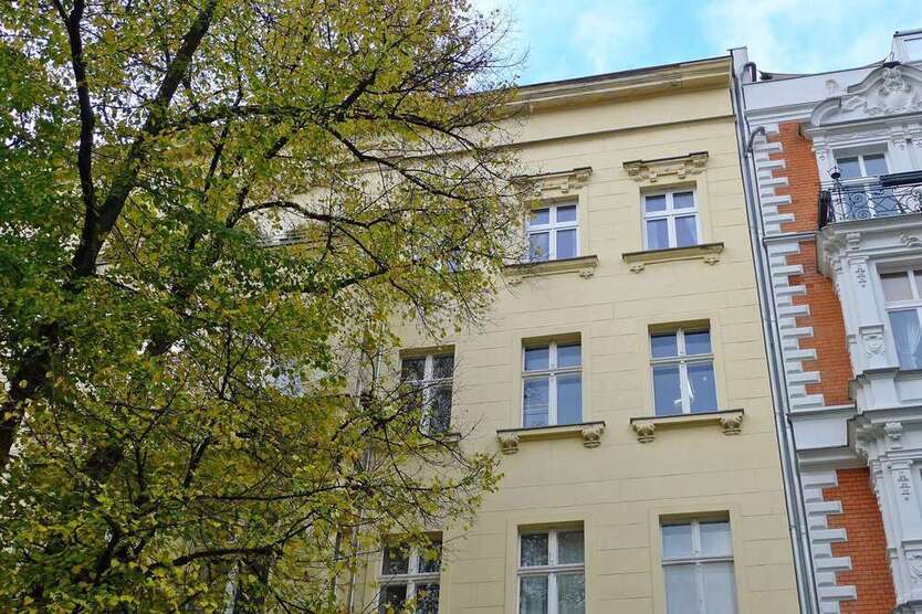Wohnung zum Mieten in Berlin 875 € 43.23 m² 1 zimmer