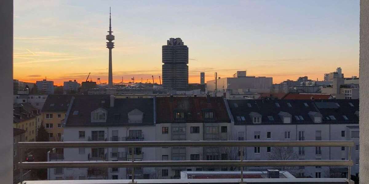 Zimmer München Schwabing-Freimann - 2 Zimmer, 1.990&euro; | Angebot:27033408