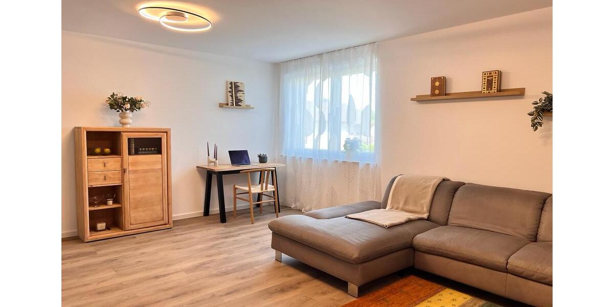 Wohnen auf Zeit Bielefeld Heepen - 2 Zimmer, 64 m&sup2;, 970&euro; | Angebot:26704085