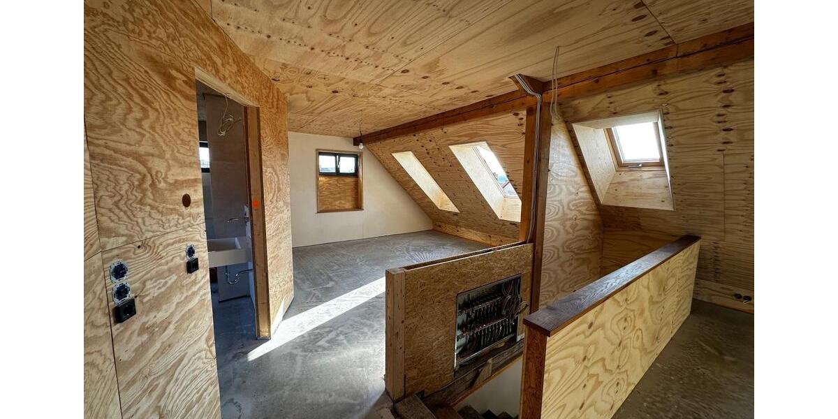 Maisonettenwohnung Oberelsbach - 4 Zimmer, 1.368&euro; | Angebot:21728088