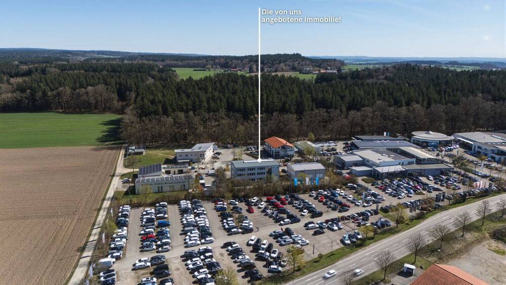 Gewerbeobjekt Ebersberg - 7.900&euro; | Angebot:26105410