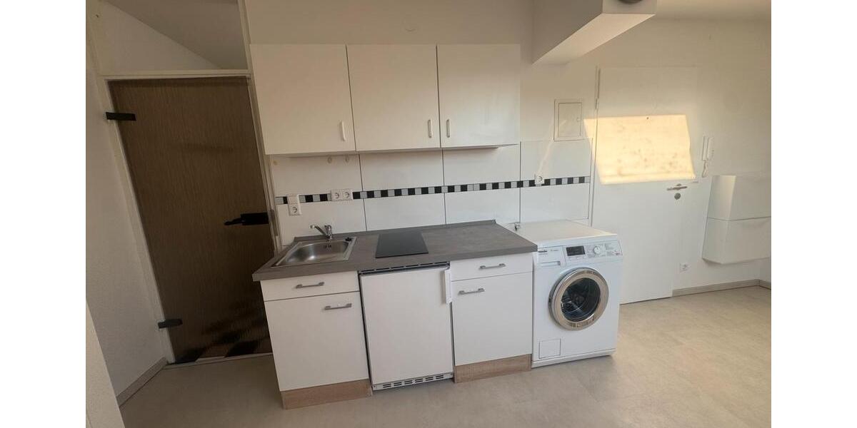 1-Zimmer-Wohnung möbliert 1 zimmer