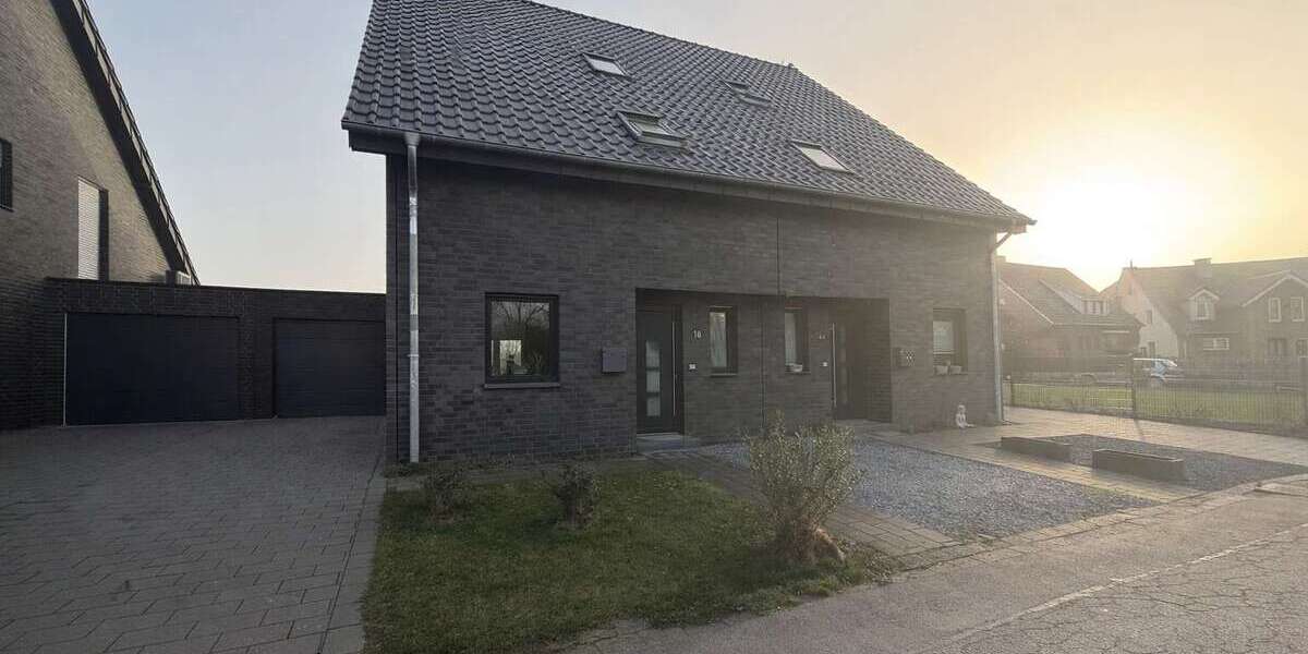 Einfamilienhaus Südlohn / Oeding Oeding - 4 Zimmer, 146 m&sup2;, 1.380&euro; | Angebot:25397634