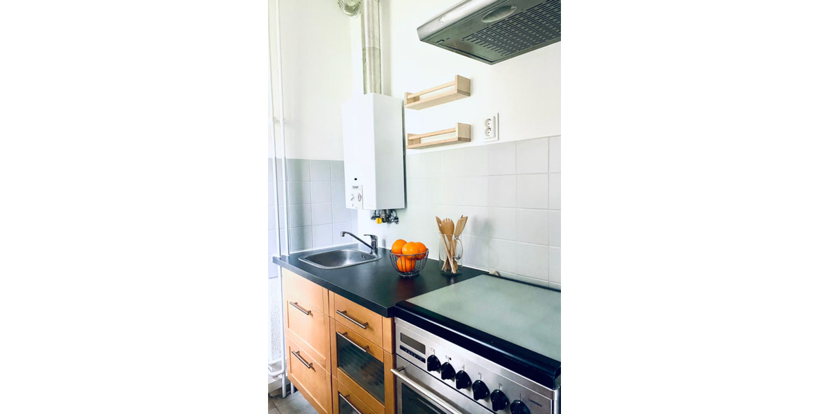 Erdgeschoßwohnung Hannover Vahrenwald-List - 1 Zimmer, 40 m&sup2;, 1.200&euro; | Angebot:24673995