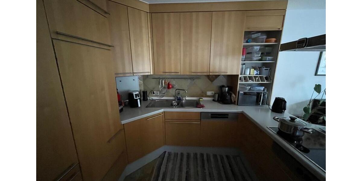 Helle, gemütliche 2 Zimmerwohnung mit Terrasse in ruhiger Lage mit Garten 2 zimmer