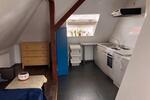Dachgeschoßwohnung Friedberg (Hessen) - 1 Zimmer, 29 m&sup2;, 490&euro; | Angebot:26634086