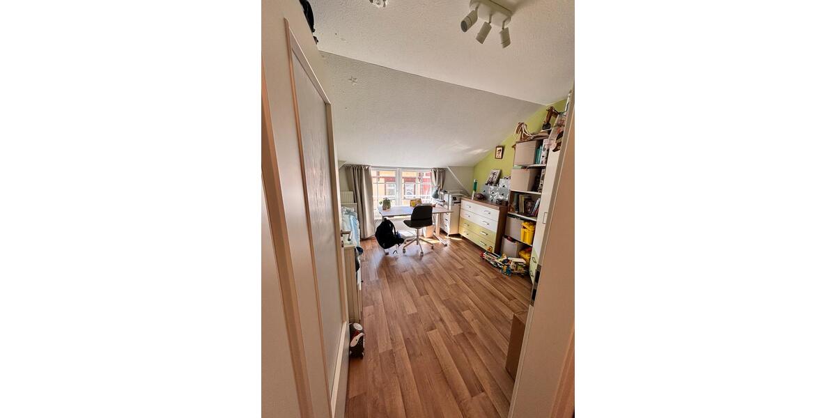 Dachgeschoßwohnung Rathenow - 3.5 Zimmer, 96 m&sup2;, 670&euro; | Angebot:26504167