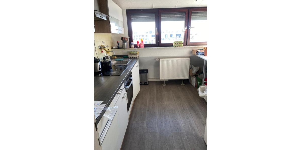 Wohnen auf Zeit Karlsruhe Knielingen - 13 Zimmer, 13 m&sup2;, 445&euro; | Angebot:25370074