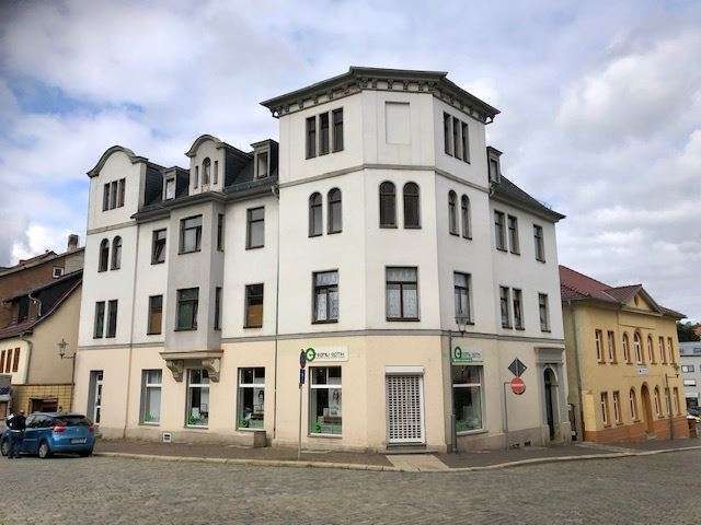 neu sanierte, moderne 2 Zi.-Wohnung - Etagenwohnung Pößneck Jüdewein | Angebot:22985365