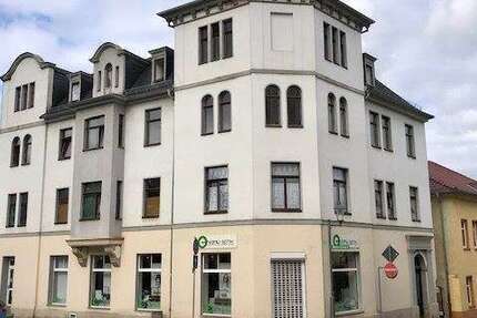 neu sanierte, moderne 2 Zi.-Wohnung - Wohnung Pößneck Jüdewein | Angebot:22985365