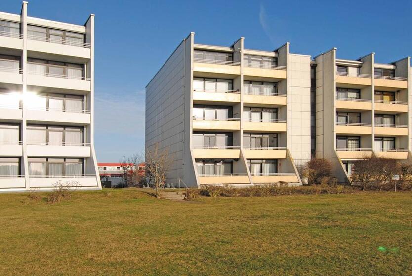 Wohnung, Mietwohnung, direkt an der Ostsee, möbliert, Fehmarn