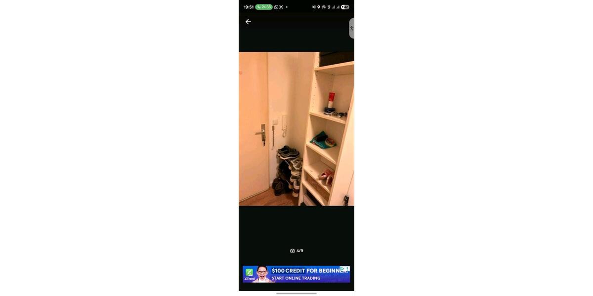 Erdgeschoßwohnung Celle - 3 Zimmer, 67 m&sup2;, 1.000&euro; | Angebot:26287443