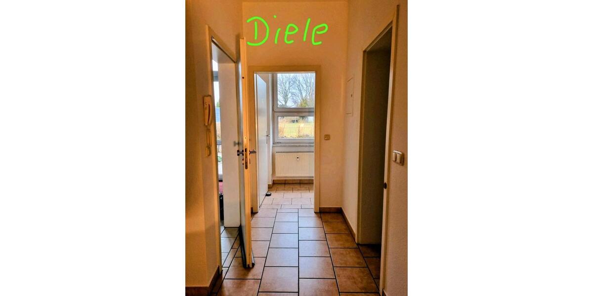 Erdgeschoßwohnung Franzburg - 2 Zimmer, 50 m&sup2;, 350&euro; | Angebot:25968320