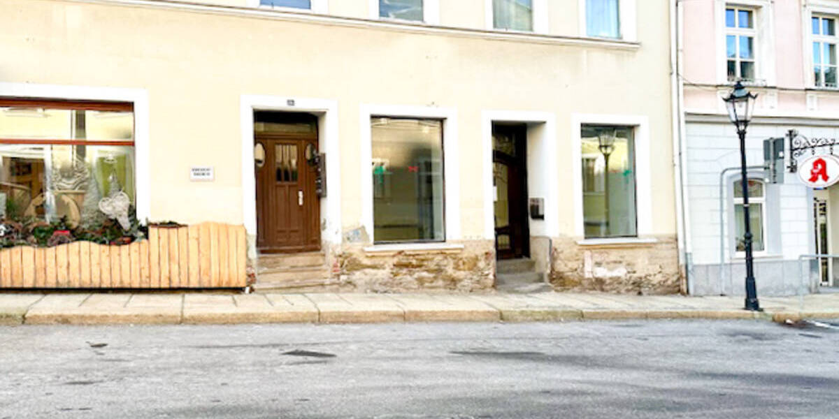 Gewerbeobjekt Annaberg-Buchholz Buchholz - 2 Zimmer, 60 m&sup2;, 350&euro; | Angebot:25744562