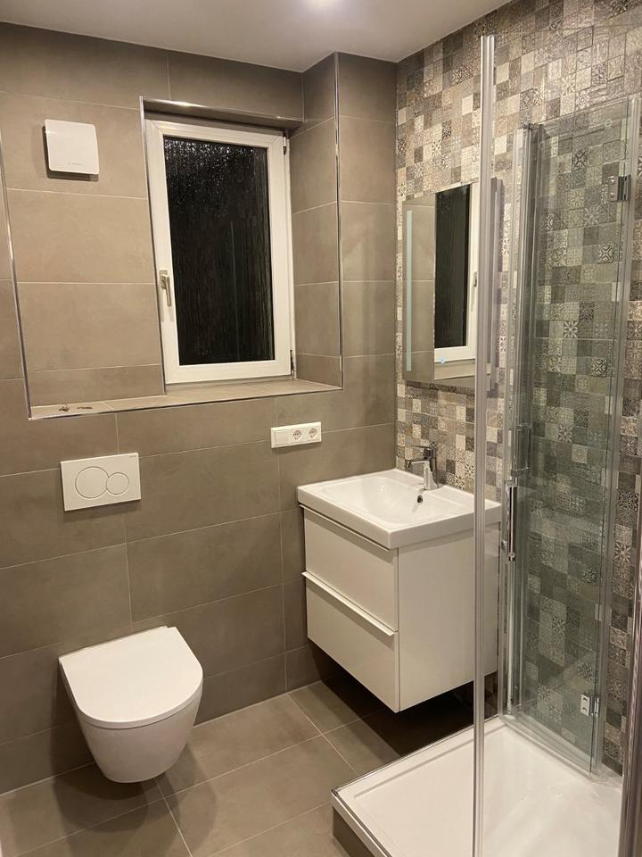 Sanierte 2-Zimmer-Wohnung in ruhiger Lage – Nähe Helios Klinik zimmer