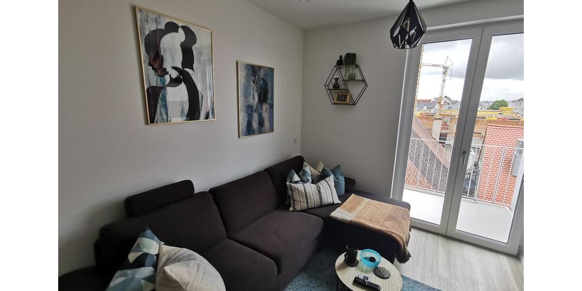 Etagenwohnung Lauingen (Donau) - 3 Zimmer, 68 m&sup2;, 825&euro; | Angebot:26512250