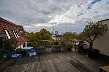 Wohnung zum Mieten in Berlin 3.500 € 127 m² 4 zimmer