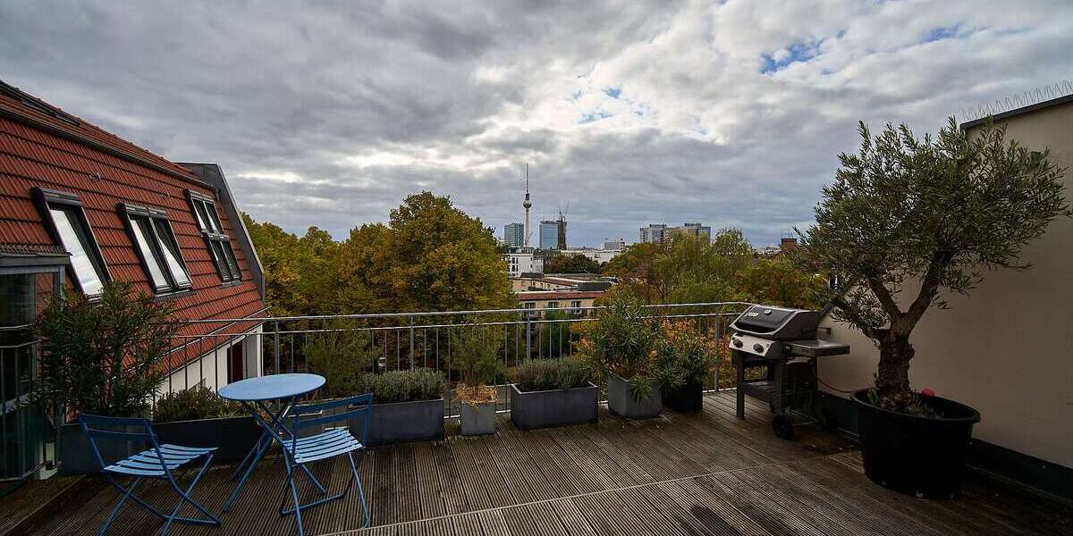 Wohnung zum Mieten in Berlin 3.500 € 127 m² 4 zimmer