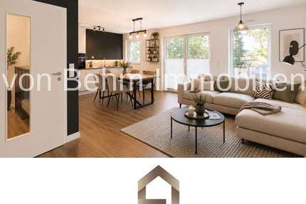 Wohnung Wolnzach - 3 Zimmer, 75 m&sup2;, 945&euro; | Angebot:27195300