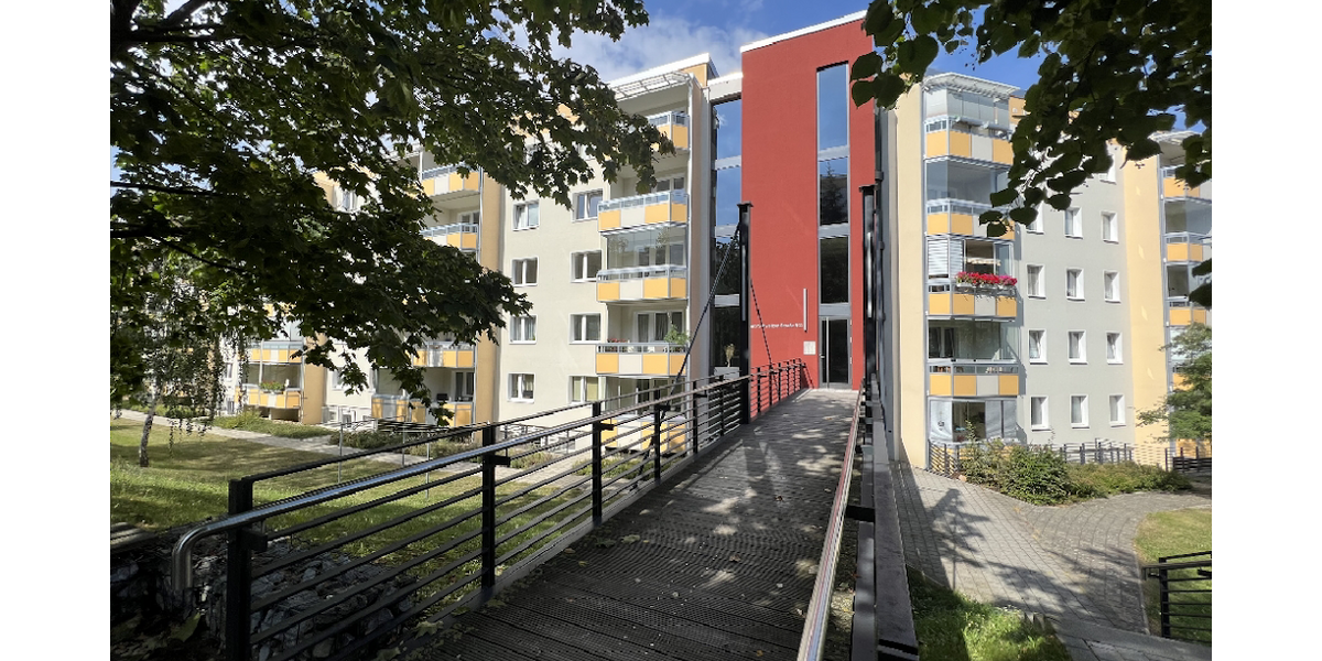 Etagenwohnung Wernigerode - 1 Zimmer, 39 m&sup2;, 325&euro; | Angebot:25983200