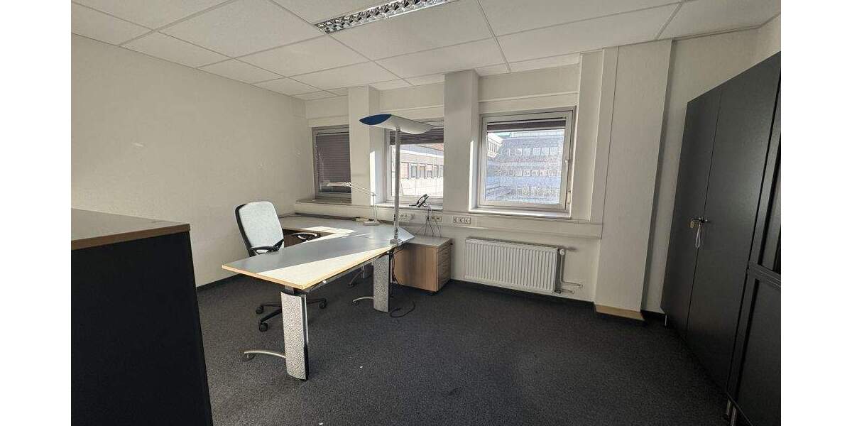 Moderne und Hochwertige Büro - und Gewerbefläche im Herzen von Karlsruhe (Waldstraße) Innenstadt Kern zimmer