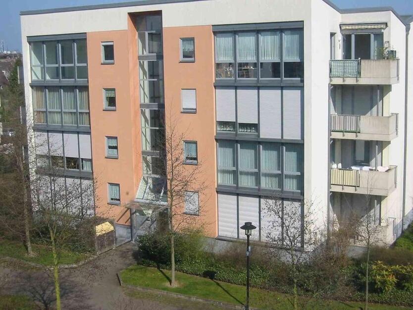Im besten Alter eine Wohnung bei VIVAWEST - Wohnen ab 60.