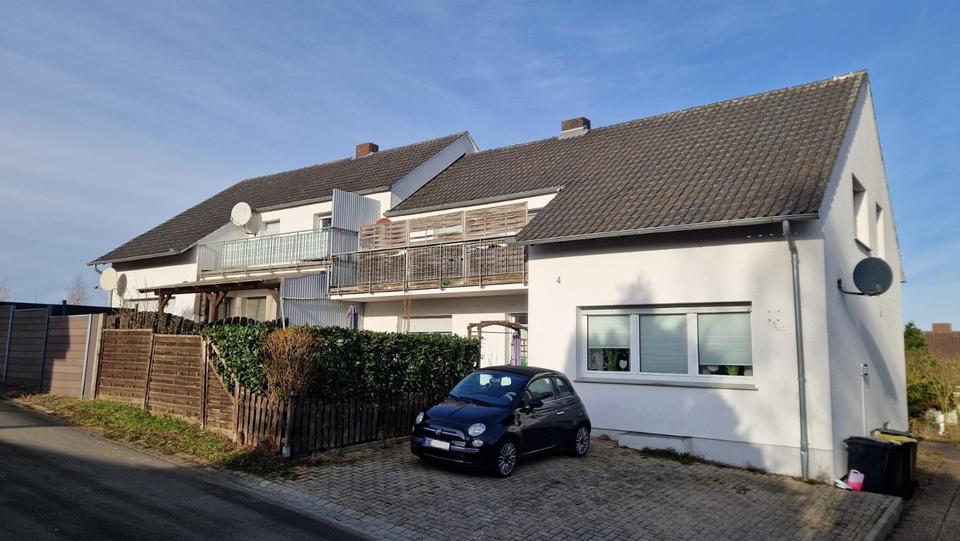 Etagenwohnung Bad Essen - 4 Zimmer, 96 m&sup2;, 560&euro; | Angebot:24391885