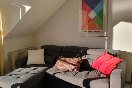 Wohnen auf Zeit, ca 6-24 Monate, schöne 2.5 Zimmerwohnung 3 zimmer