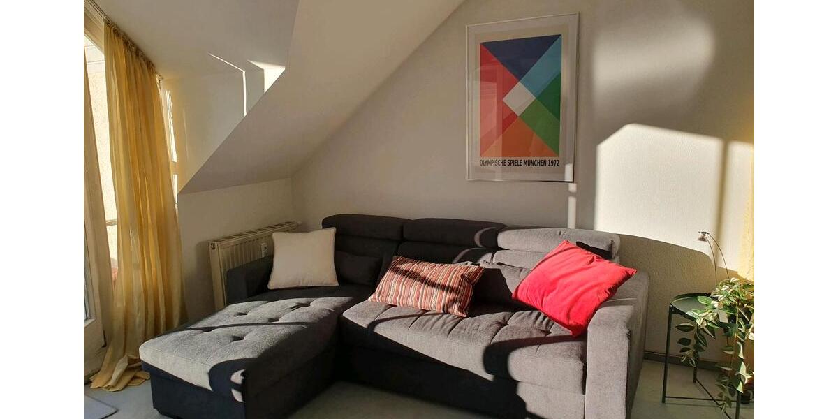 Wohnen auf Zeit, ca 6-24 Monate, schöne 2.5 Zimmerwohnung 3 zimmer