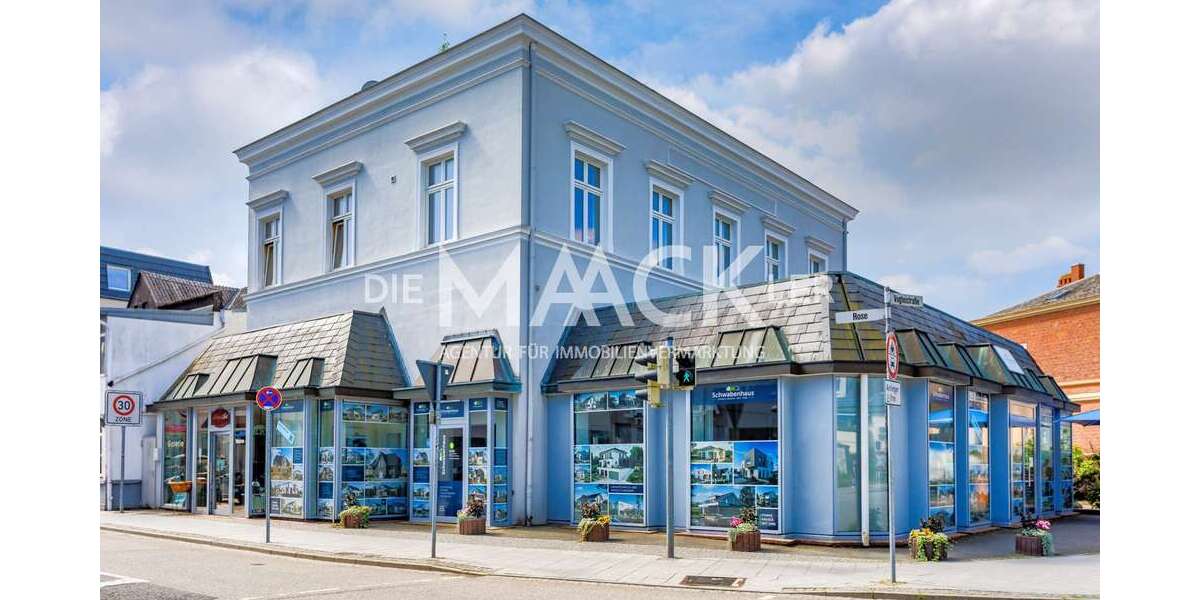 Einzelhandel in Lübeck 1.200 € 119 m² zimmer