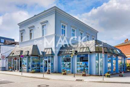 Gewerbeobjekt Lübeck Alt-Travemünde / Rönnau - 1.200&euro; | Angebot:23539681