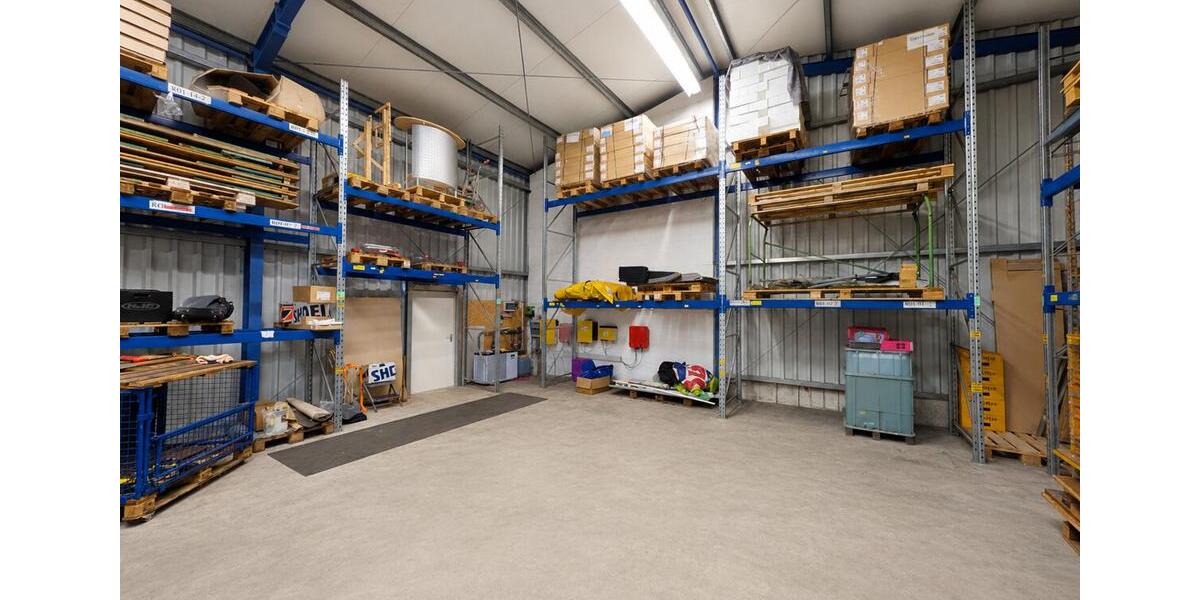 Gewerbeobjekt Hüllhorst - 1.652&euro; | Angebot:26556203
