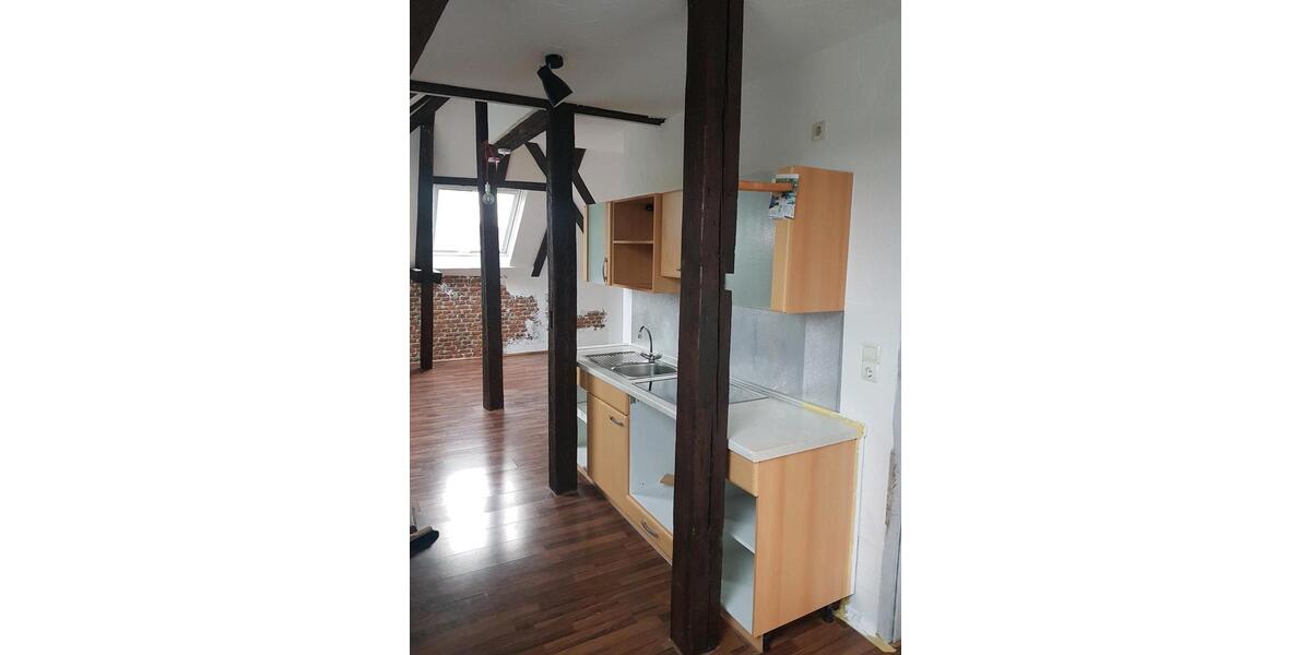 Dachgeschoßwohnung Brilon - 2 Zimmer, 45 m&sup2;, 560&euro; | Angebot:26441317
