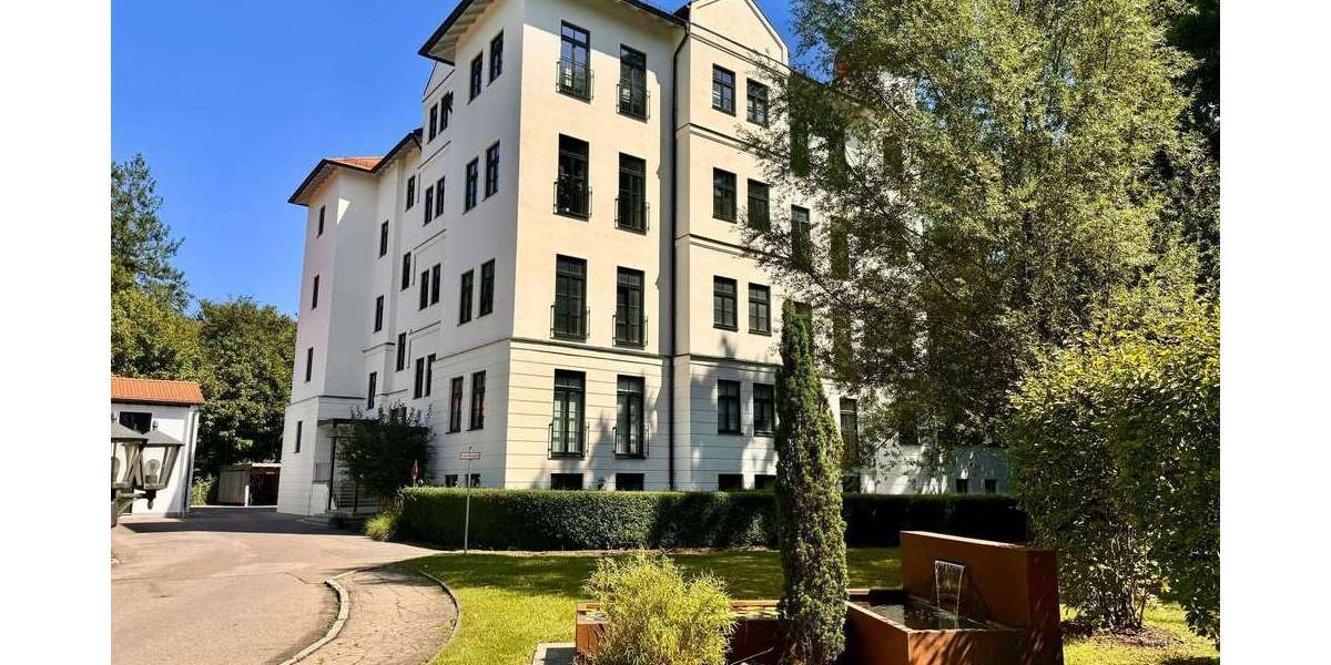 Etagenwohnung Bobingen - 3 Zimmer, 104 m&sup2;, 1.220&euro; | Angebot:26419467