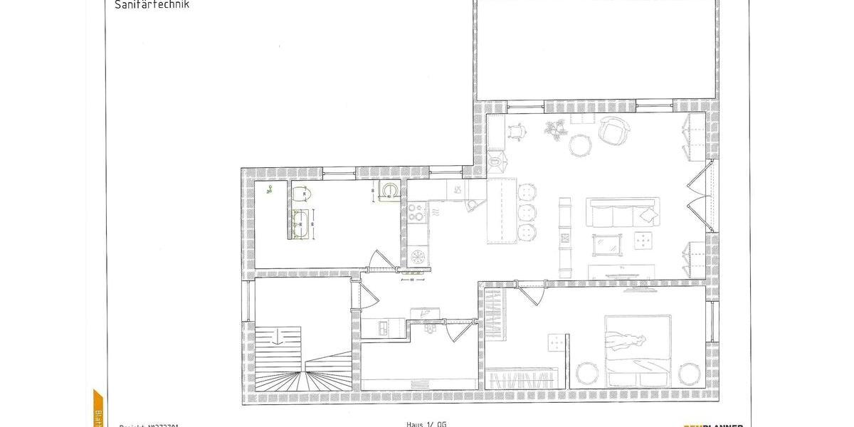 Wohnung mit Dachterasse, Neubau, Erstbezug 2 zimmer