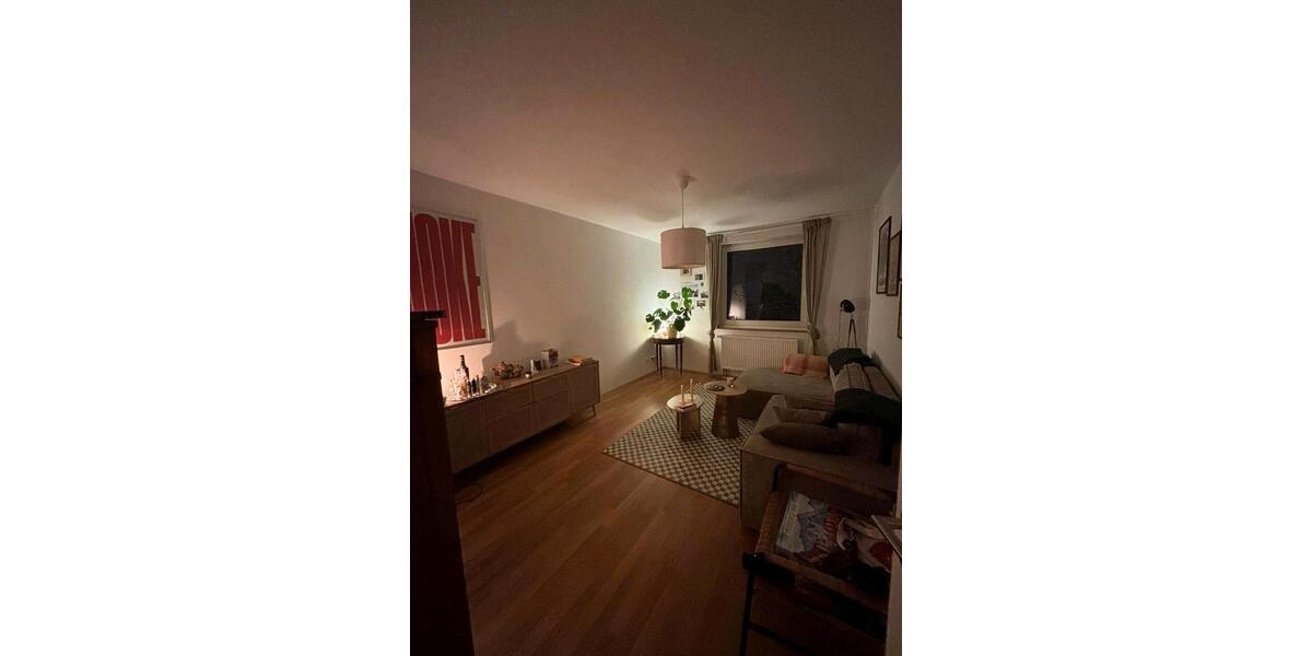 Zwischenmiete im Agnesviertel 25.02.-24.04. 2 zimmer