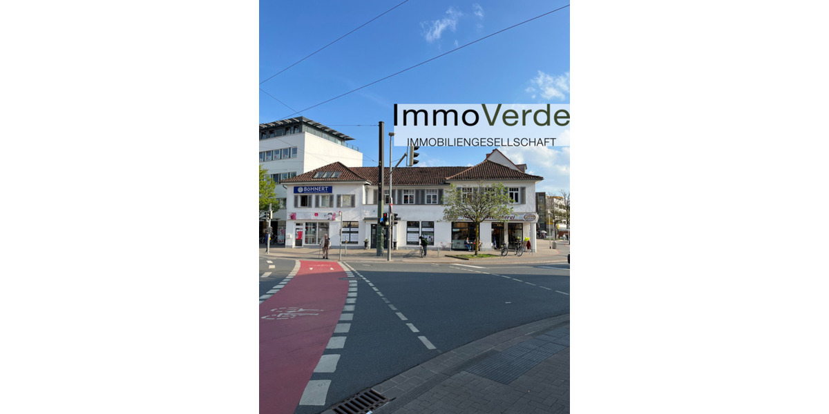 Gewerbeobjekt Hannover Kirchrode - 3 Zimmer, 100 m&sup2;, 1.450&euro; | Angebot:26141005