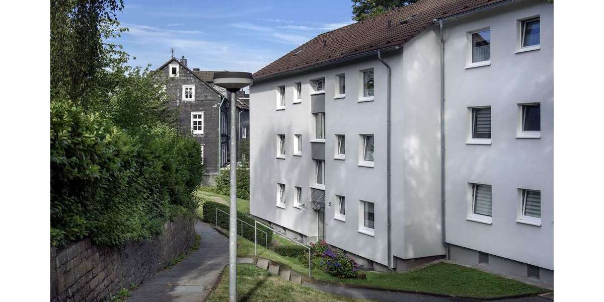 Etagenwohnung Wermelskirchen - 2 Zimmer, 56 m&sup2;, 445&euro; | Angebot:24878030