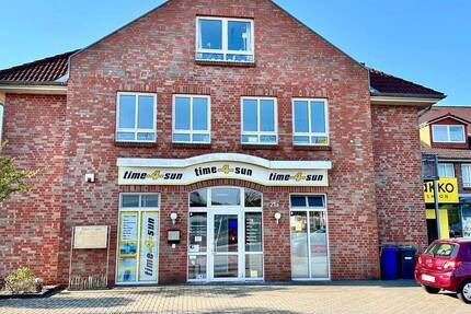 Inhabergeführtes, fortschrittliches Sonnenstudio im Erdgeschoss eines Wohn-u. Geschäftshauses in zentraler Lage von Bad Zwischenahn zentral zimmer