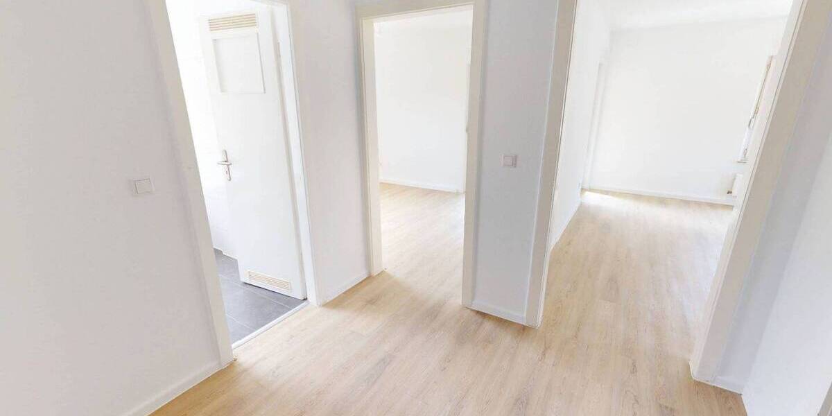 Etagenwohnung Wertheim Bestenheid - 3 Zimmer, 71 m&sup2;, 789&euro; | Angebot:26833897