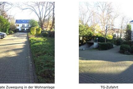 Repräsentative 3-Zimmer Wohnung mit großem Balkon und TG-Stellplatz - Wohnung Köln Marienburg | Angebot:26384750